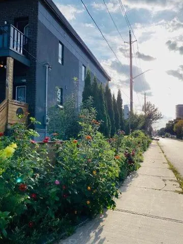 Luxury Room IV East York Space Share Toronto Canada Homestay